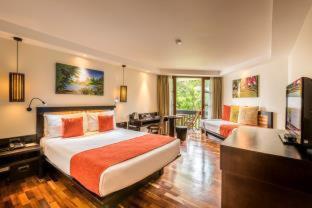 Queen Room with Ocean View